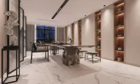Victoria theme hotel - gimnasio