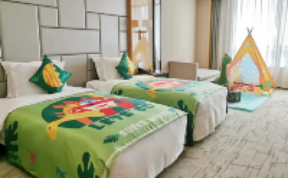 広州瑞士ホテル 広州のホテル