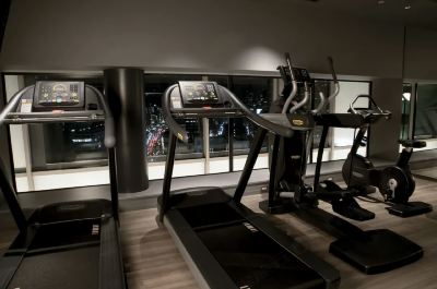 ジム ホテルインターゲート大阪 梅田の写真