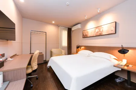 Jinjiang Inn Select (Shanghai Zhangjiang High-tech Park)