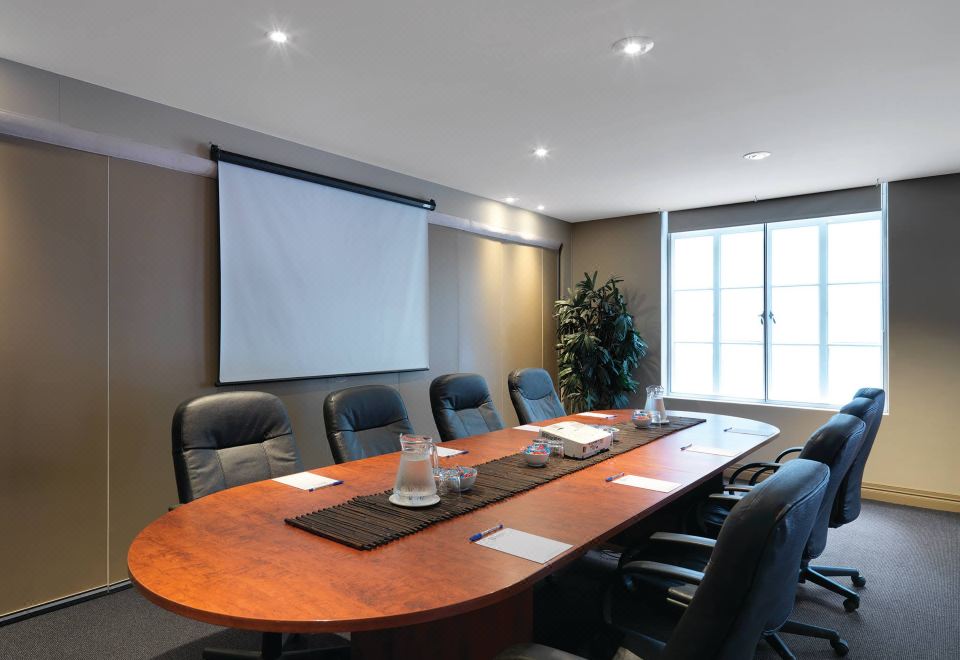 아디나 아파트먼트 호텔 객실