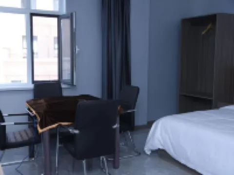 扶余禮遇ホテル 扶余のホテル