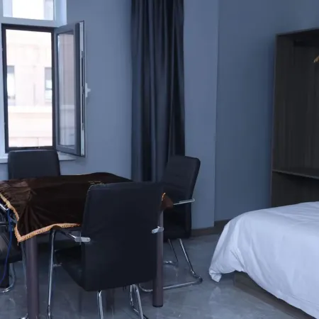 Fuyu Courtesy Hotel Hotels in Fuyu