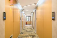 Yunman Smart Hotel (Beijing South Railway Station Jingtai Subway Station Branch) - Vuoristonäköala