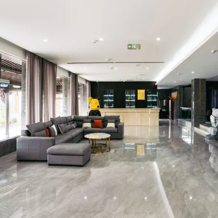 Lanxi Wenxuan Hotel