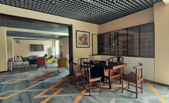 Benxi Blue Times Leisure Hotel