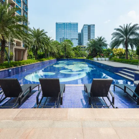 Atlan apartments