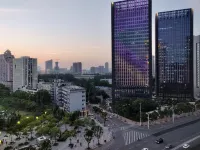 Wuhan Tiandi Loft self-catering apartment