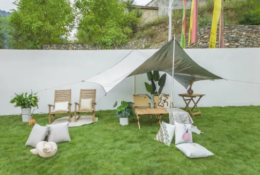 Fusheng Half-Day Xianqingju (Jiuzhaigou Eternal Love Store) Außen Photos