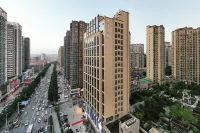 JI Hotel (Shiyan Shanghai Road Hotel) Hôtels à : Shiyan