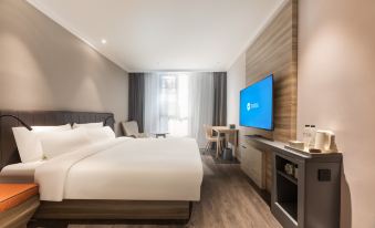 HanTing Premium Hotel (Nantong Zhuxing)