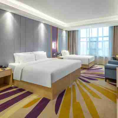 麗楓酒店（晉中平遙古城店） Rooms