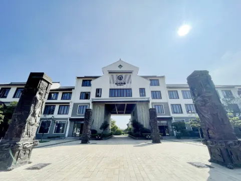 新沂運河商都ホテル