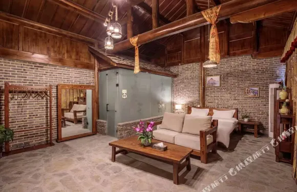 汶川巴朗茶馬古棧客棧