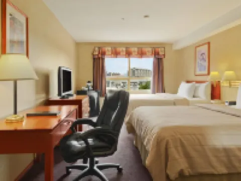 Days Inn by Wyndham Vancouver Airport โรงแรมในริชมอนด์