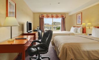 Days Inn by Wyndham Vancouver Airport