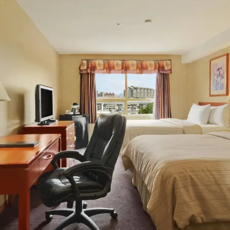 Days Inn by Wyndham Vancouver Airport