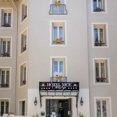 Boutique Hotel Nice Côte d'Azur