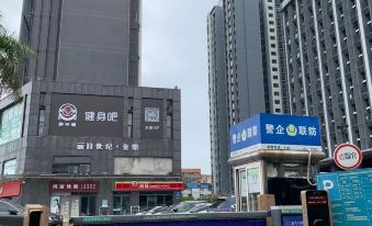 Foshan Liri Century Jinding Duplex Apartment