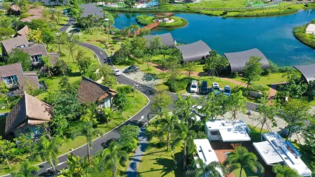 Hengqin Sumlodol Camping Park Отели рядом с достопримечательностью «Zhuhai Chimelong Ocean Kingdom»