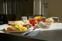 Hotel Westbahn - petit déjeuner