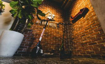 The Kitchen Hostel Ao