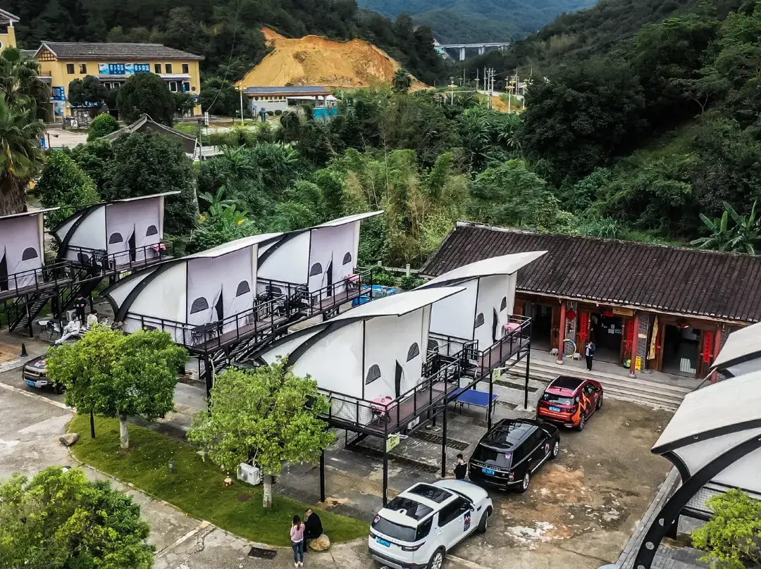 Travelfun Rv Campground - Taïwan