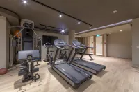 The Central City - Luxury Serviced Residence - Gym