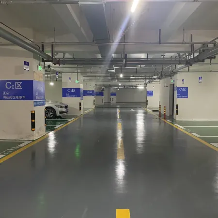 Atour Hotel, Meishan government affairs center