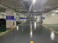 Atour Hotel, Meishan government affairs center - parking