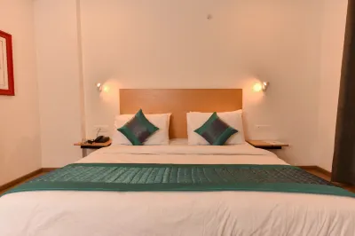Mavens White Artemis Hospital Road Sector 52 Gurgaon Các khách sạn gần Leopard Hills
