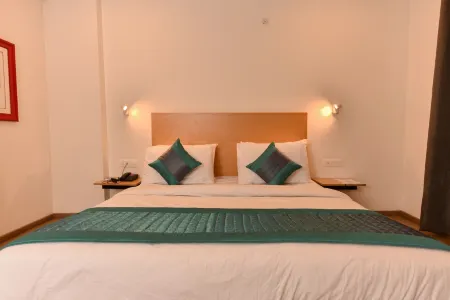 Mavens White Artemis Hospital Road Sector 52 Gurgaon Отели рядом с достопримечательностью «Leisure Valley Rd»