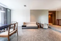 Me Young Me House Hotel (Shaodong High-speed Railway Station Binfen Huanqiucheng) - Gym