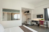 Hotel Arissa - balcony