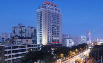 Haikou Xinyuan Hot Spring Hotel