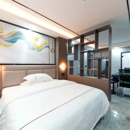Puning Ximan International Apartment