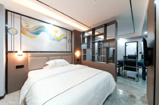 普寧希曼國際公寓