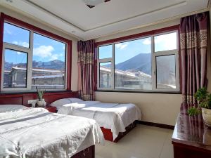 Wutaishan Huixinyuan Homestay (Zhenrongsi Branch)