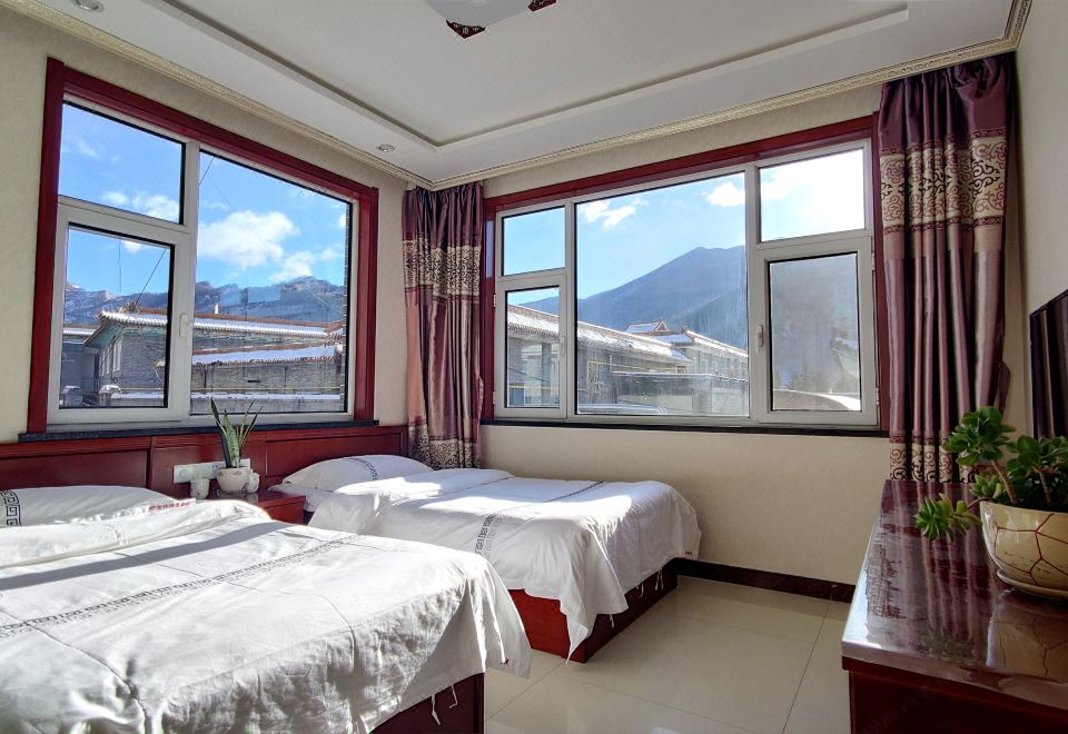 Wutaishan Huixinyuan Homestay 이미지