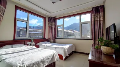 Wutaishan Huixinyuan Homestay (Zhenrongsi Branch)