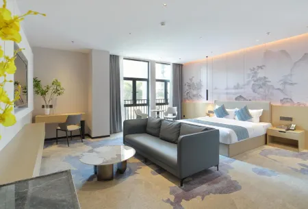 Hyatt Hotel (Zhuhai Pingsha Haiquanwan store)