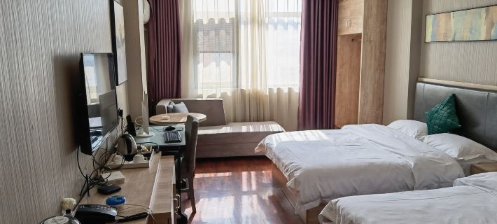 Funing Tianyi Hotel Hotels in Funing County