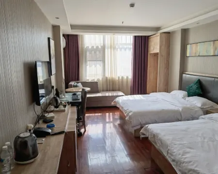 Funing Tianyi Hotel Funing İlçesi, Yunnan otelleri