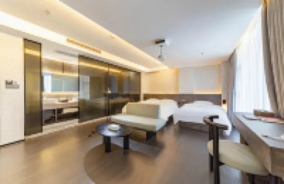Haotai Qingju Hotel (Shantou High Speed Railway Station Branch)