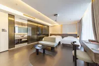 Haotai Qingju Hotel (Shantou High Speed Railway Station Branch) Các khách sạn ở Sán Đầu