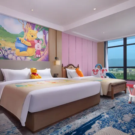Kanglai Hotel (Changsha Huanghua Airport) Hotéis em Condado de Changsha