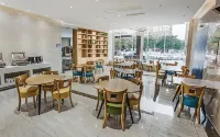 Starway Hotel (Huai'an Jinhu) - breakfast