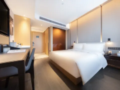 Atour Hotel, Wanjiang Avenue, Wuyue Plaza, Anqing New City Hotels in Anqing