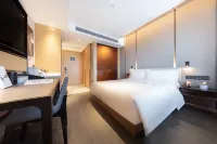 Atour Hotel, Wanjiang Avenue, Wuyue Plaza, Anqing New City Hotels in Anqing