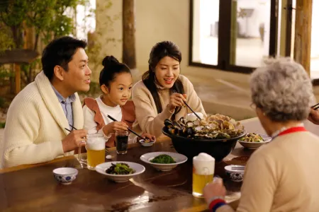 Shanhai Travel·Xianju Lushan Poetry Wine Culture Homestay Отели рядом с достопримечательностью «Liuqing Bay»